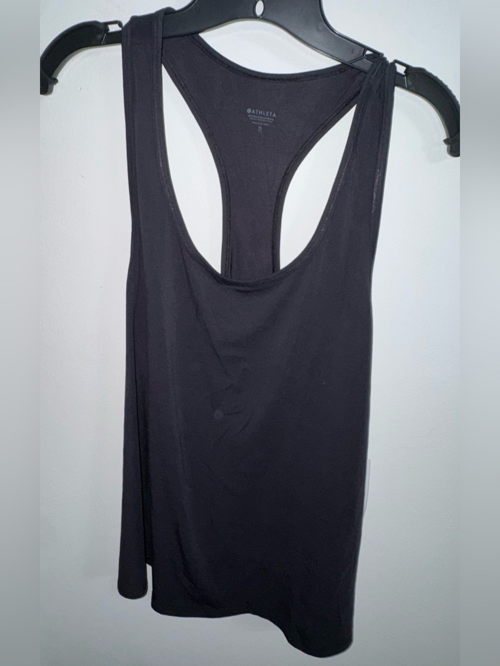 NWT Athleta with ease sport racerback